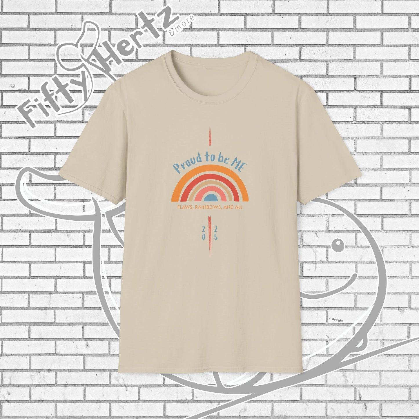 PROUD to be ME Unisex T-Shirt
