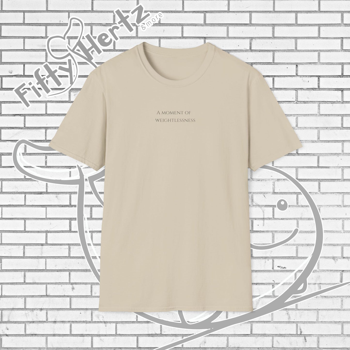 Free Falling (Light) Unisex T-Shirt