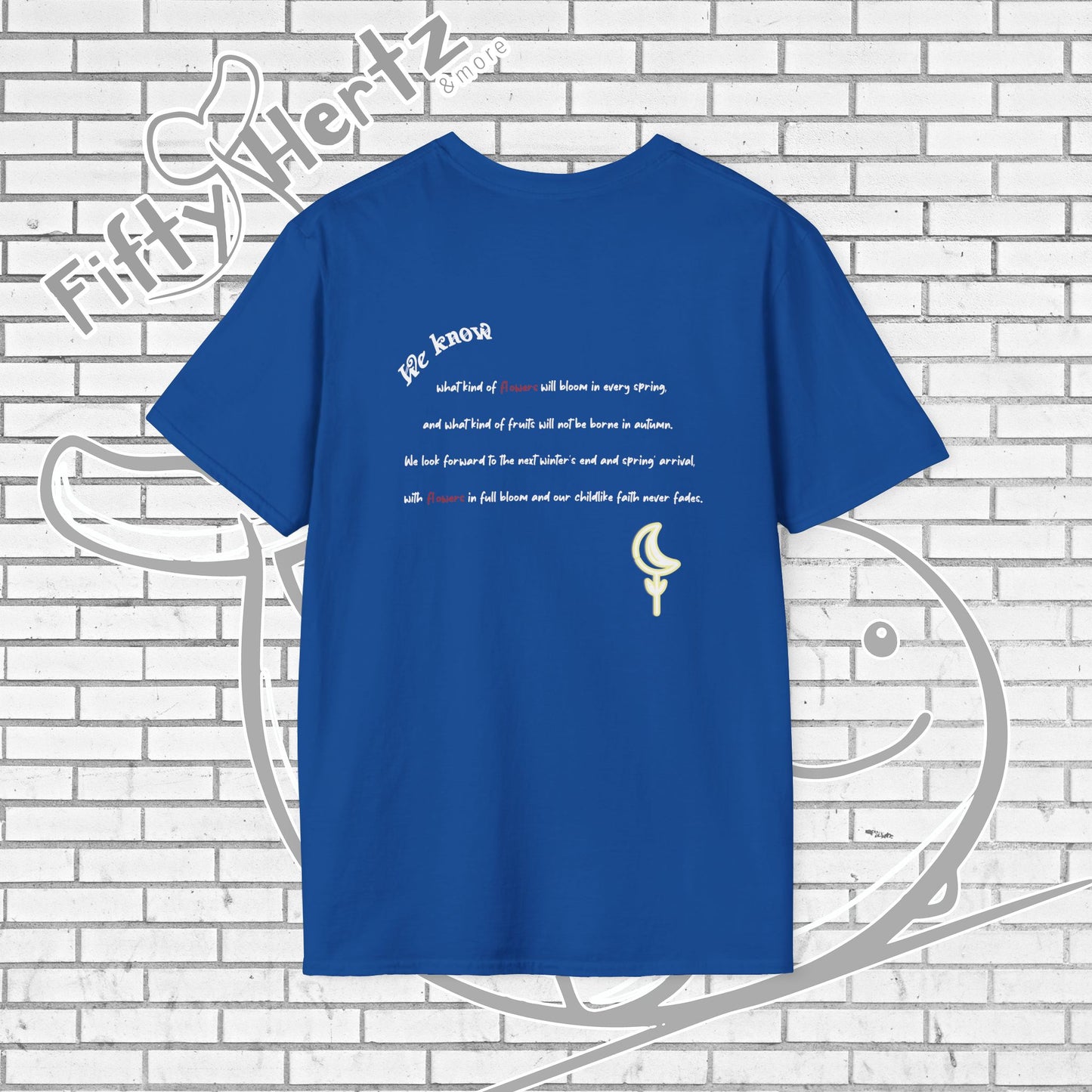 New Moon (Dark) Unisex T-Shirt
