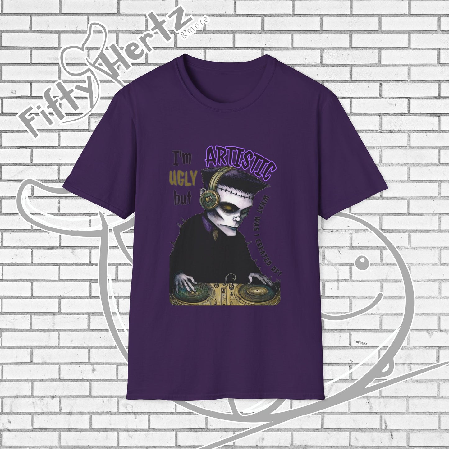 UGLY but Unisex T-Shirt