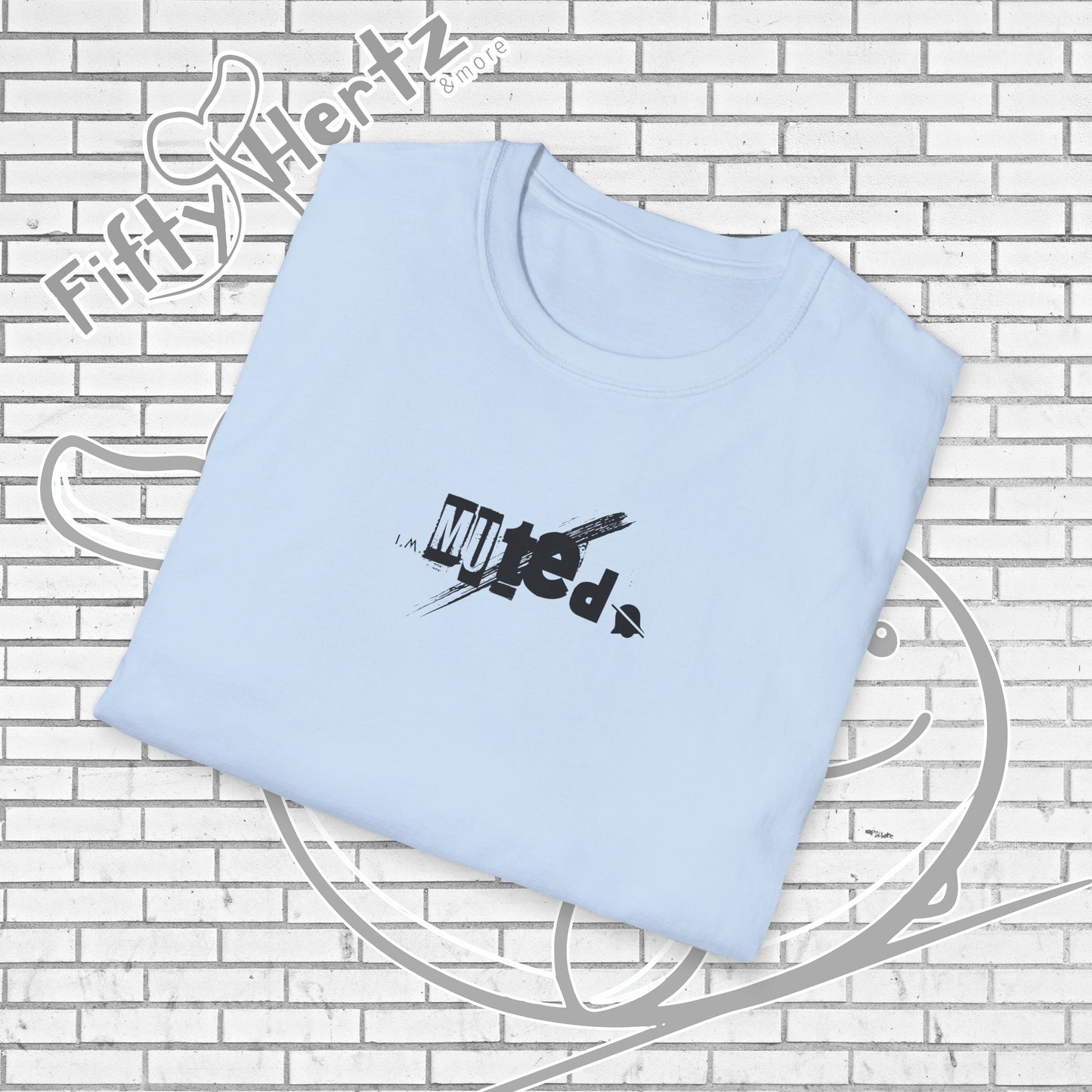 Virtual Reality (Light) Unisex T-shirt