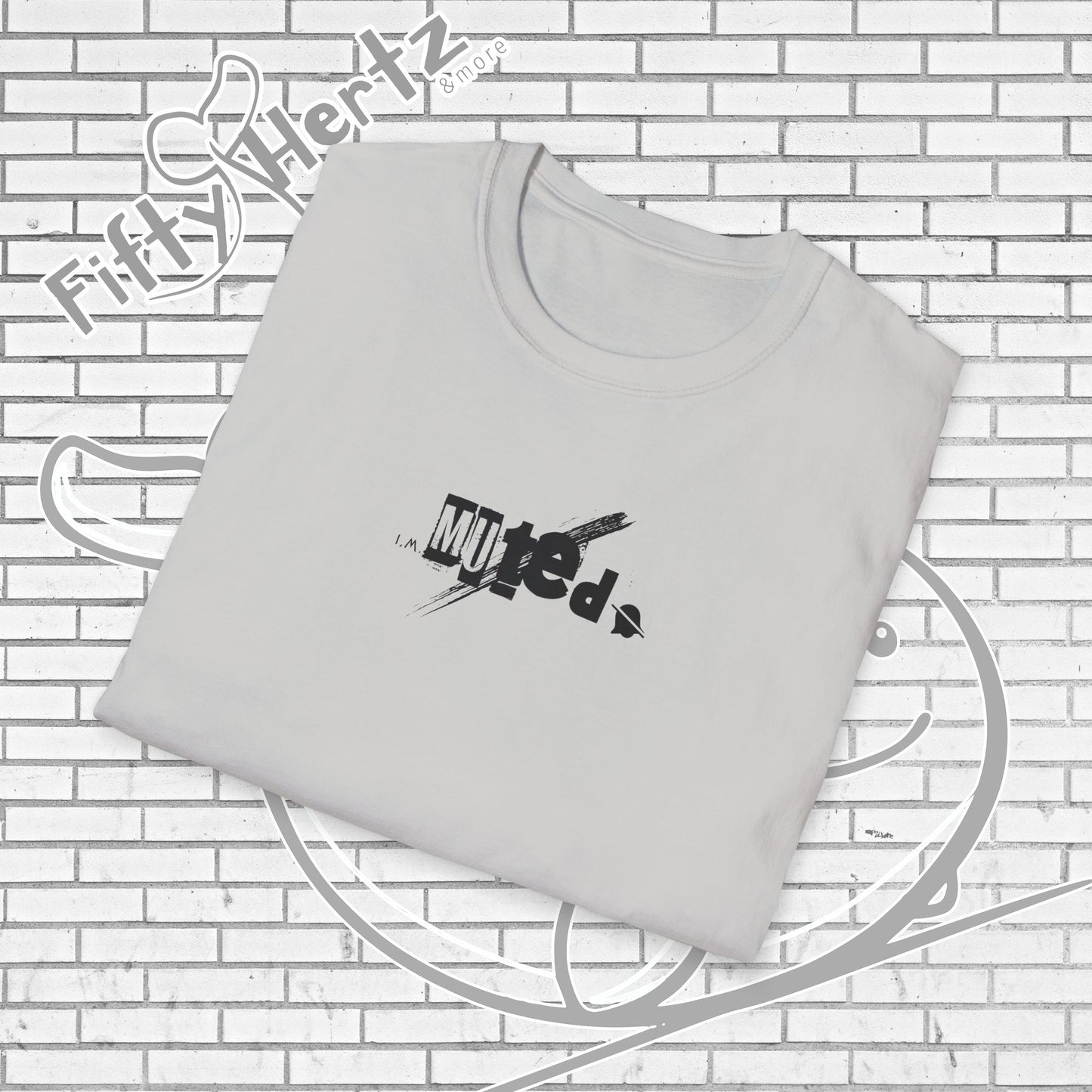 Virtual Reality (Light) Unisex T-shirt