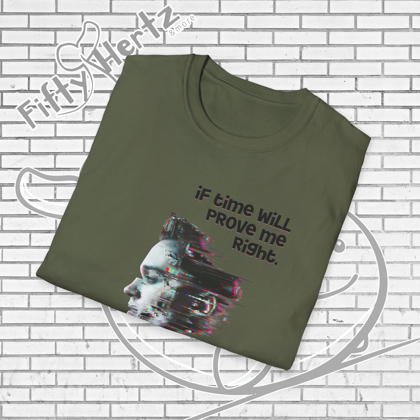 Why Bother? Unisex T-Shirt