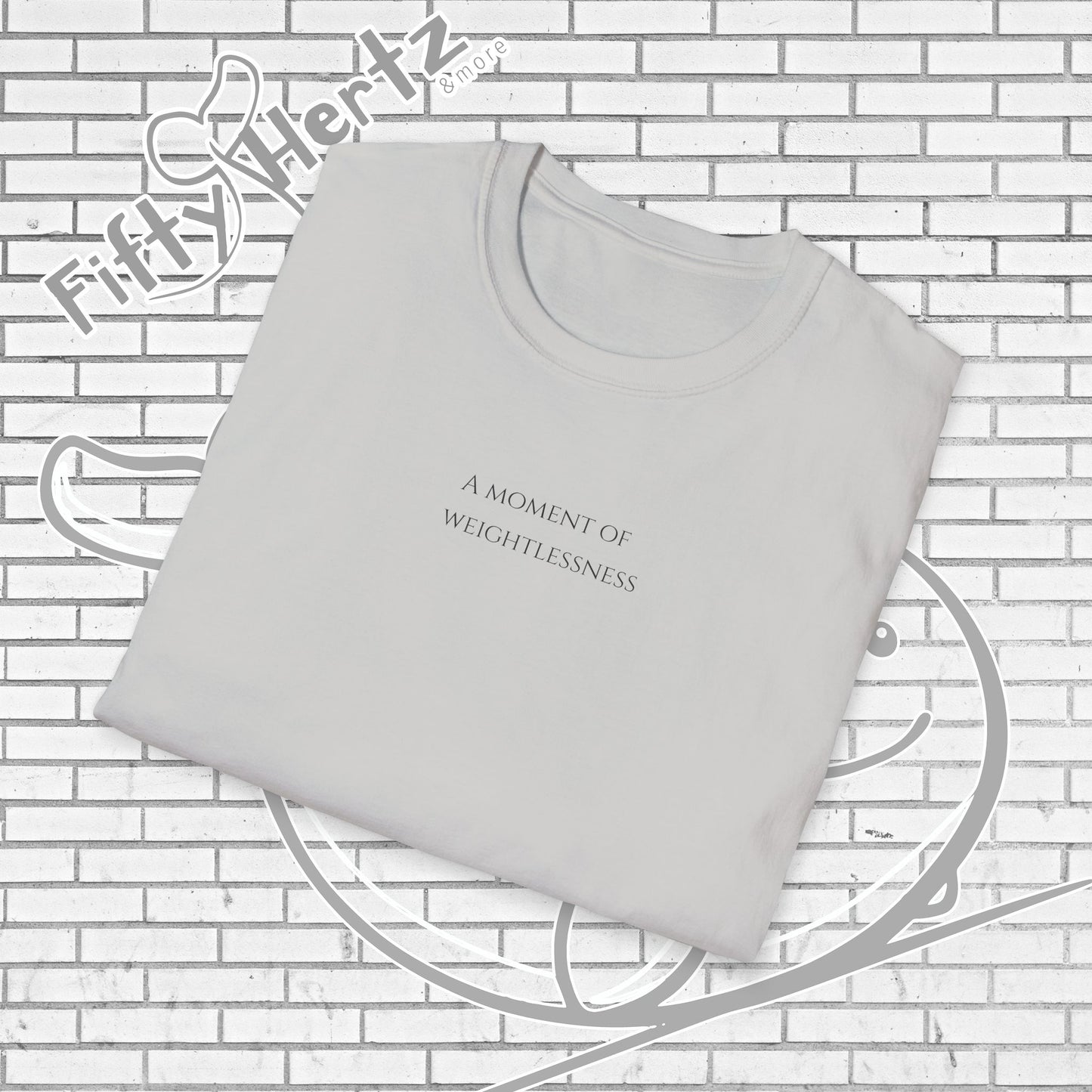 Free Falling (Light) Unisex T-Shirt
