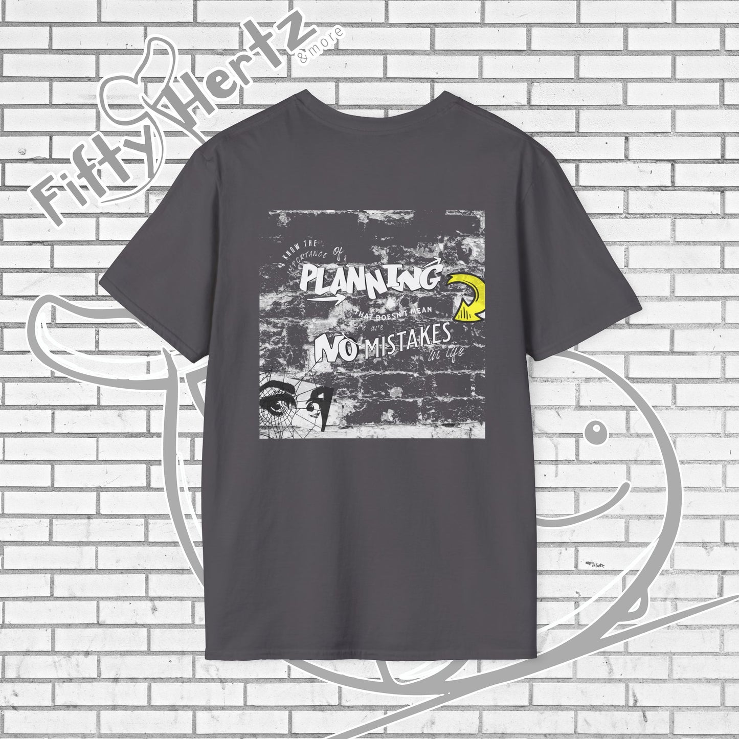 Common Mistakes (Dark) Unisex T-Shirt