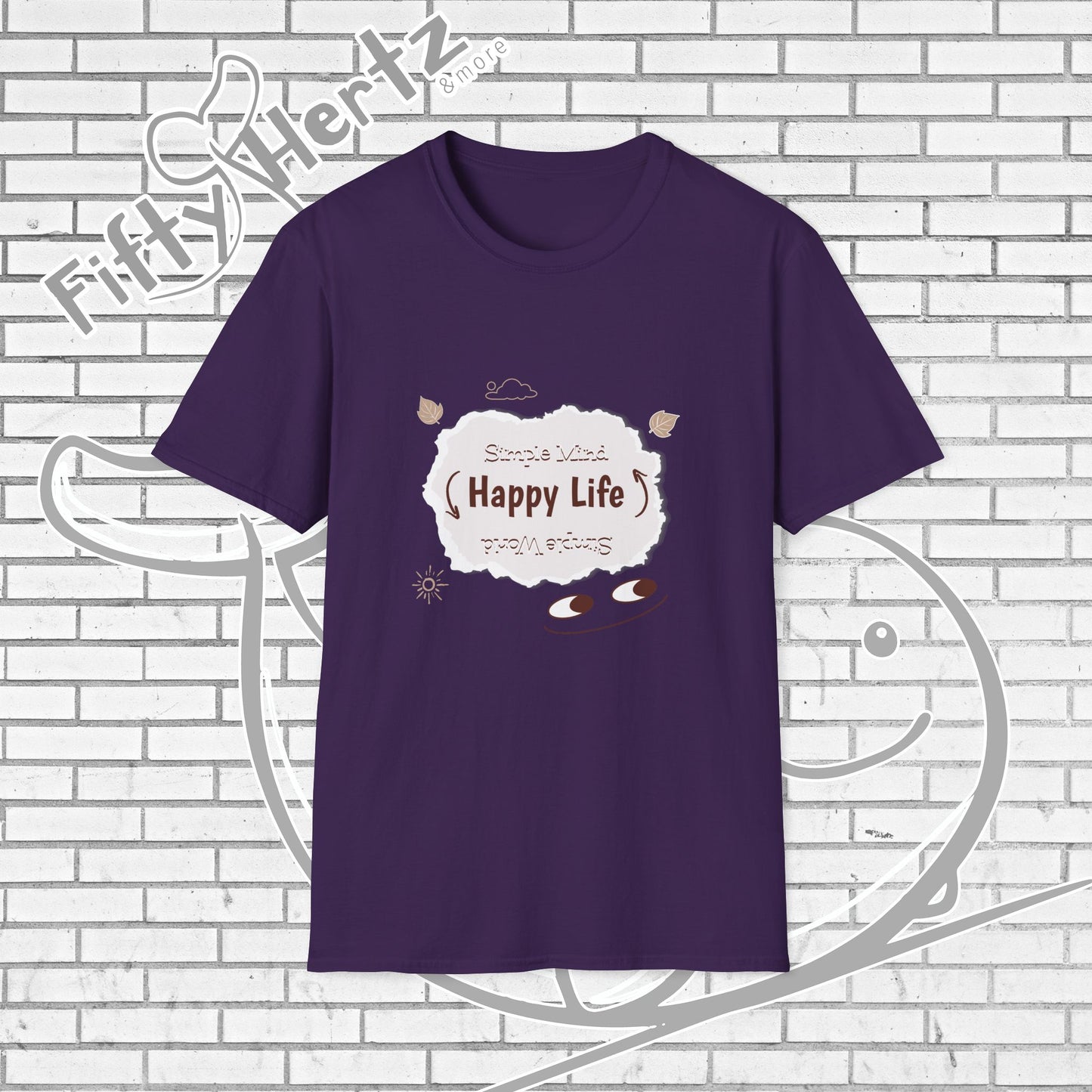 Simple MIND Unisex T-Shirt