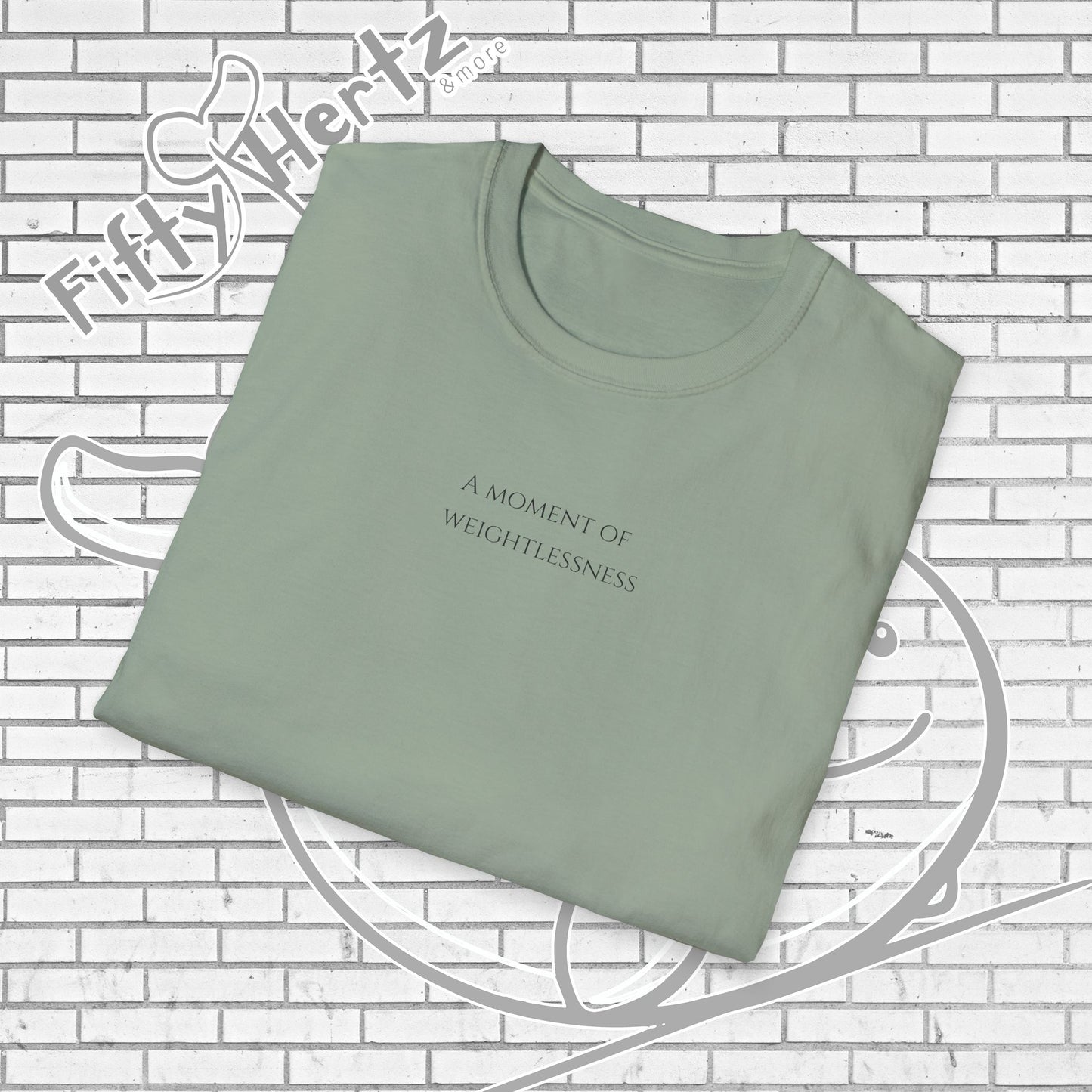 Free Falling (Light) Unisex T-Shirt