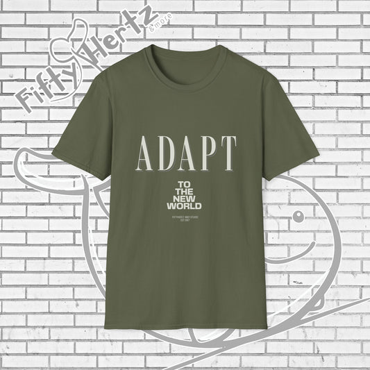 Adapt TO (Dark) Unisex T-Shirt