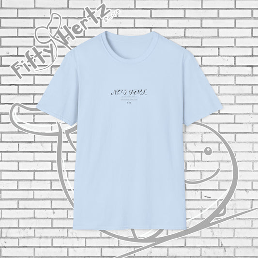 Empire Building (Light) Unisex T-Shirt
