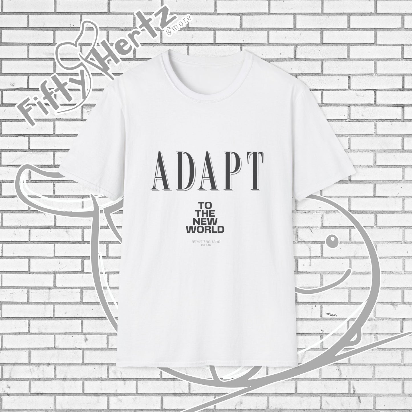 Adapt TO (Light) Unisex T-Shirt