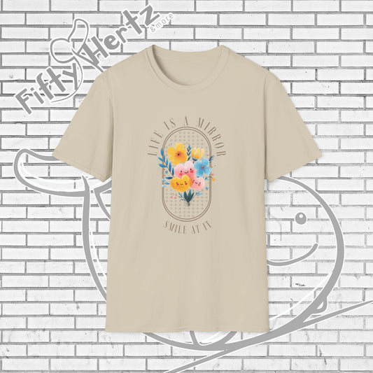 Smile at it Unisex T-Shirt