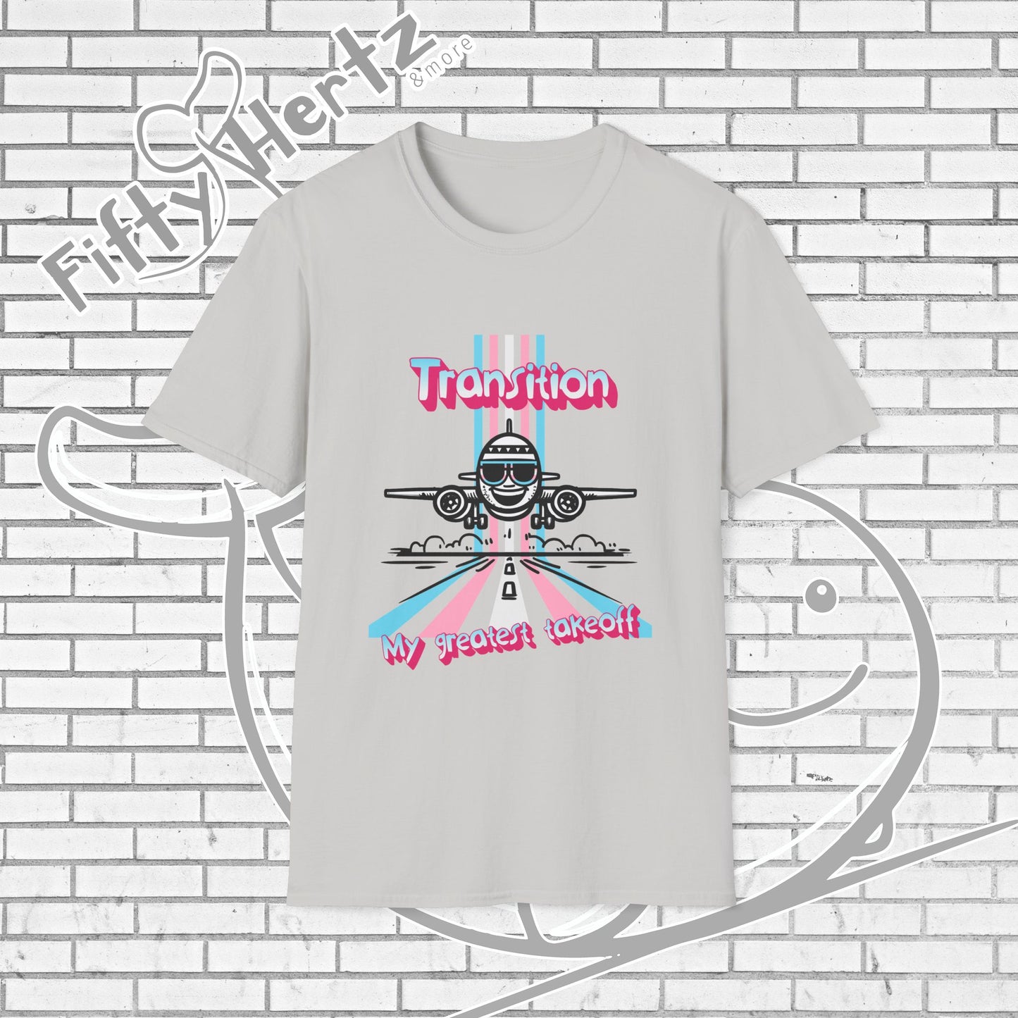 Transition takeOFF Unisex T-Shirt