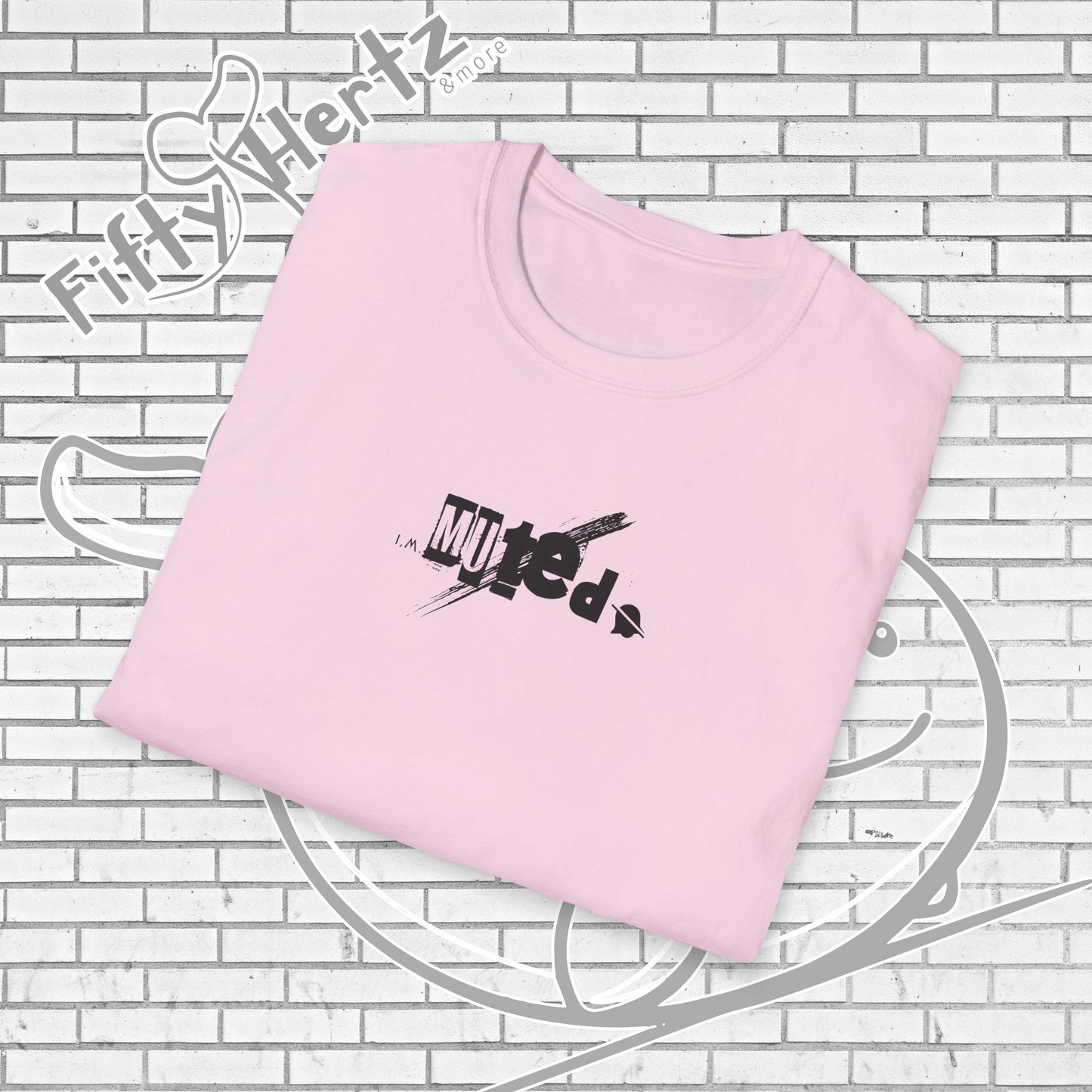 Virtual Reality (Light) Unisex T-shirt