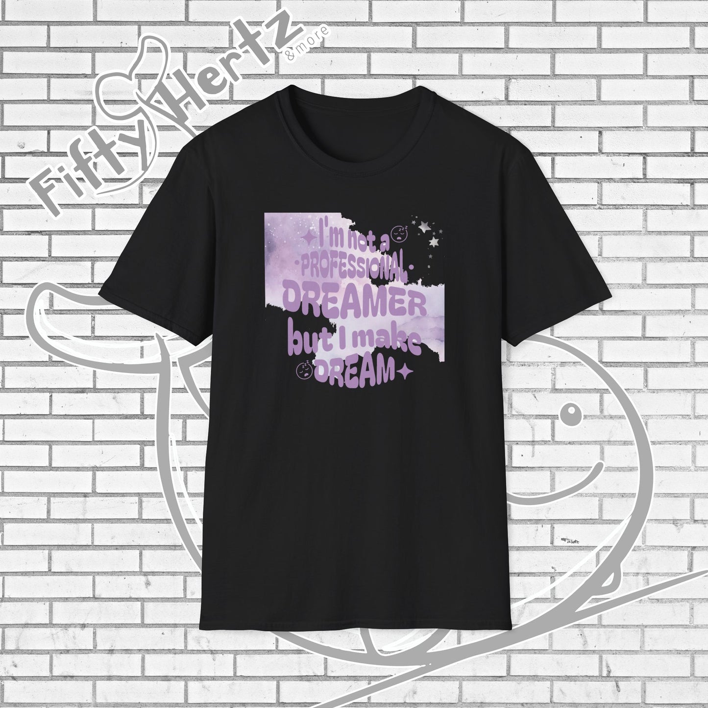 Professional Dreamer Unisex T-Shirt