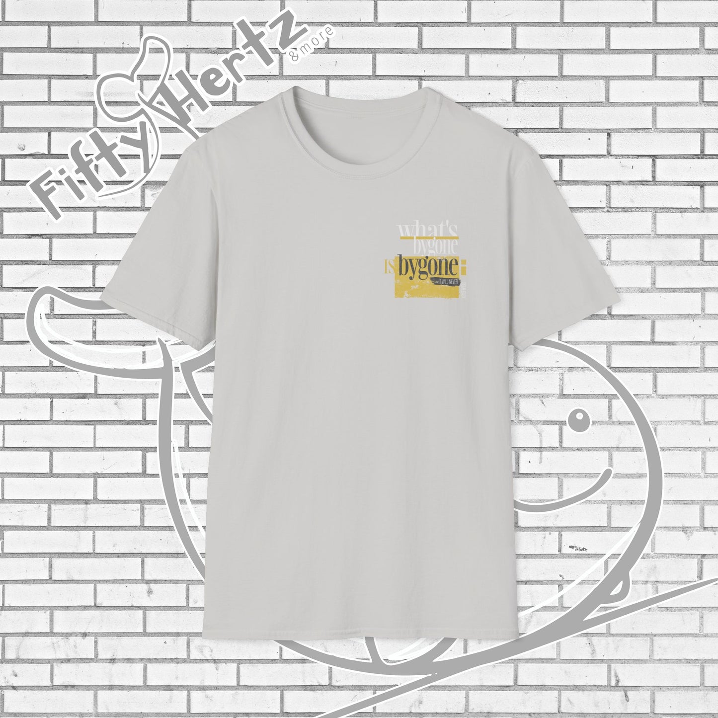 Cautionary Love Unisex T-Shirt