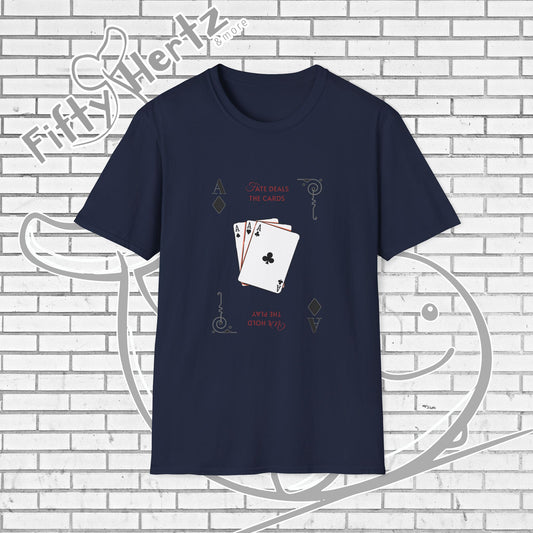 Hold the PLAY Unisex T-Shirt