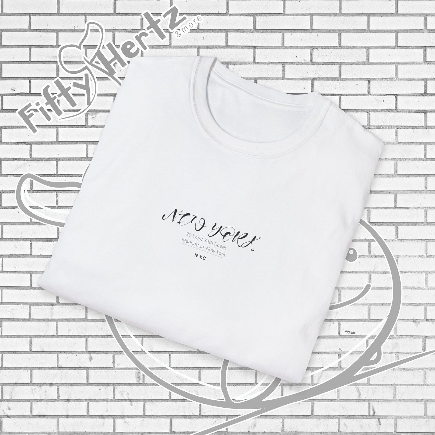 Empire Building (Light) Unisex T-Shirt