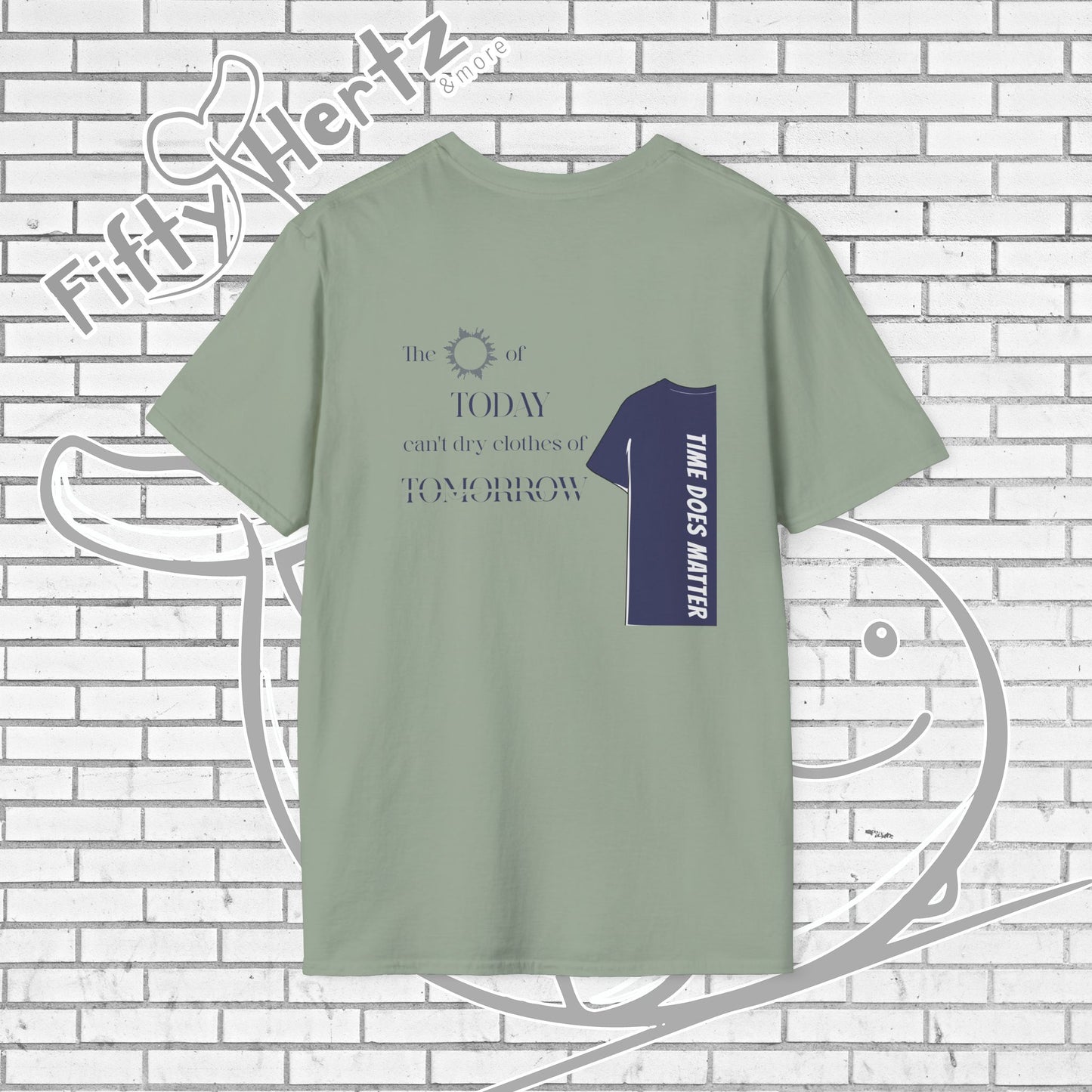 Tomorrow Sun (Light) Unisex T-Shirt