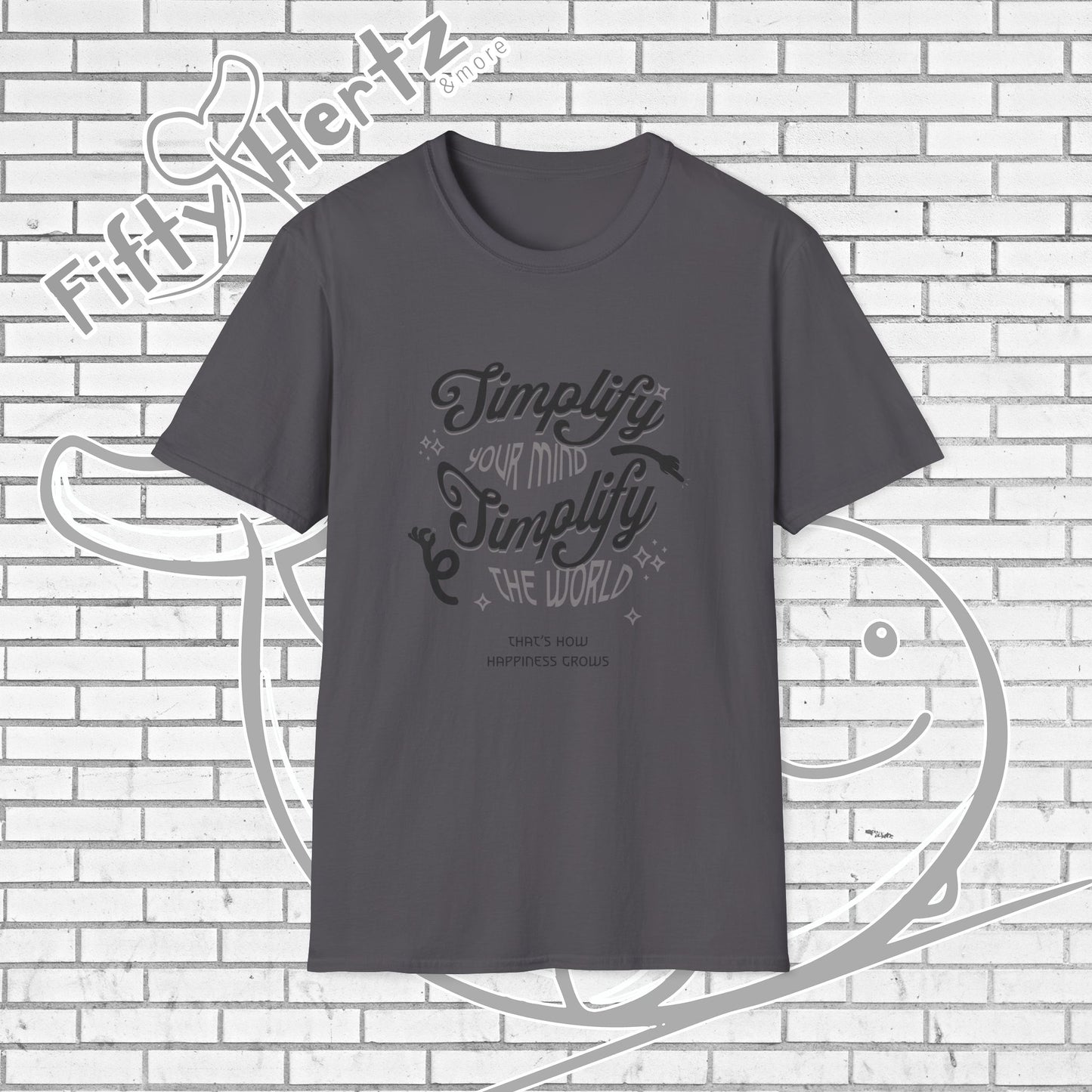 Simplify MIND Unisex T-Shirt