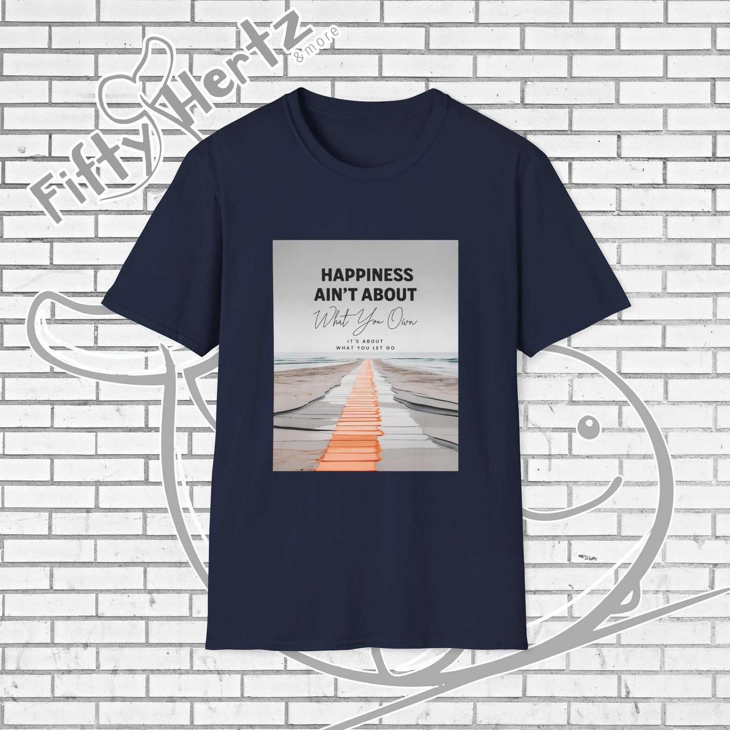 Let GO Unisex T-Shirt
