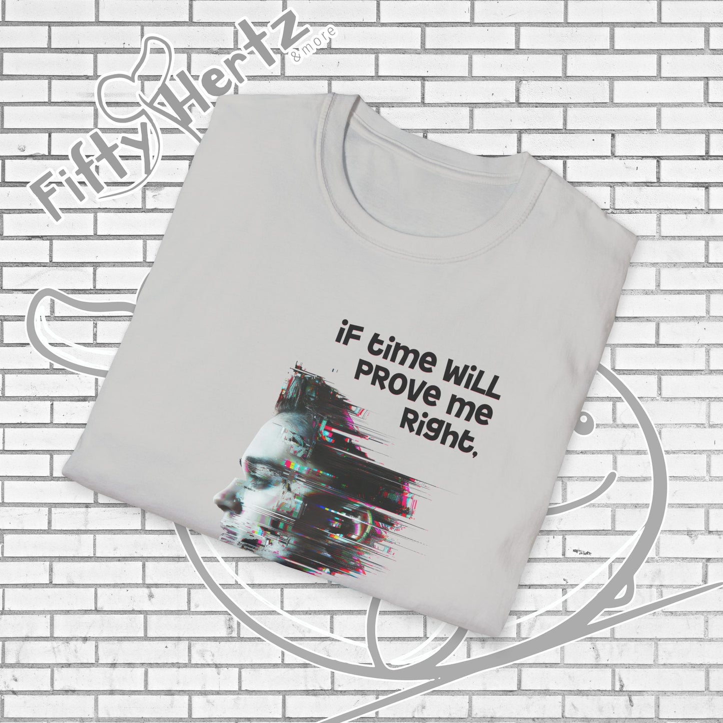 Why Bother? Unisex T-Shirt