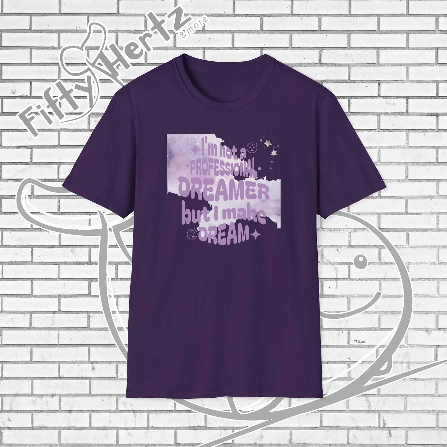 Professional Dreamer Unisex T-Shirt
