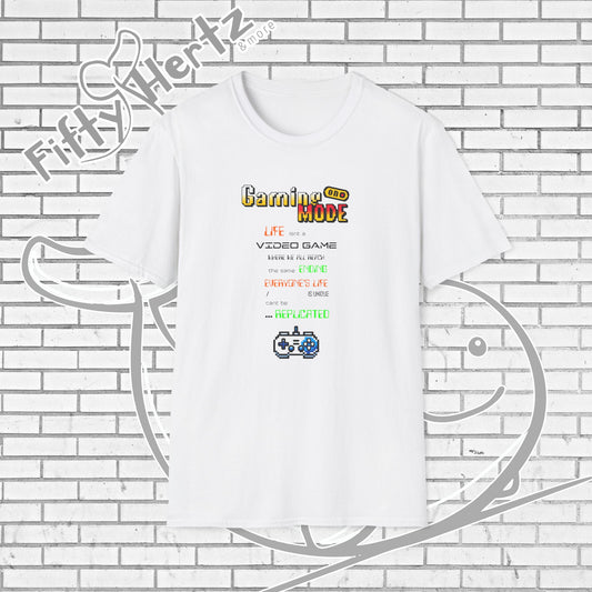 Game ON (Light) Unisex T-Shirt