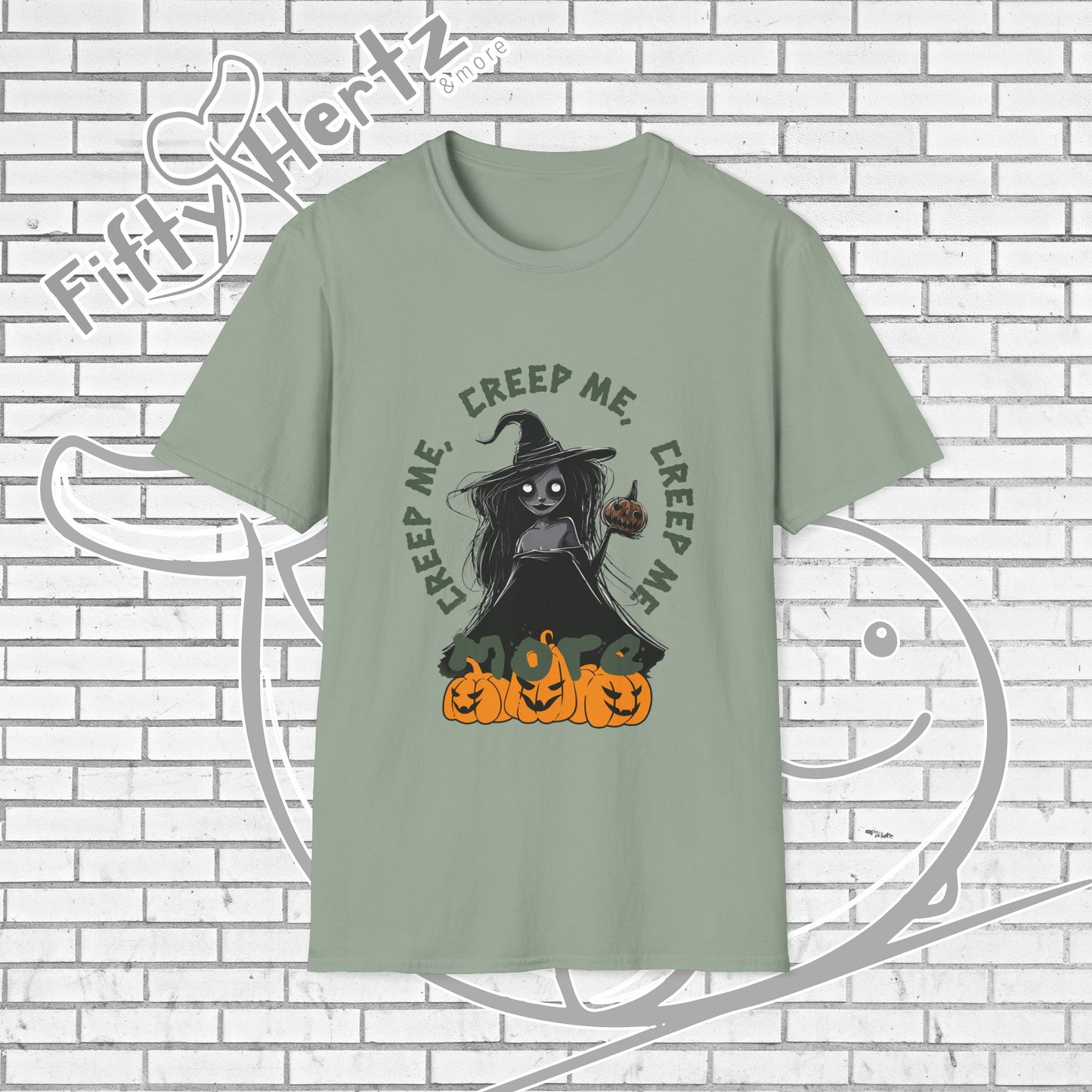 CreCre Unisex T-Shirt