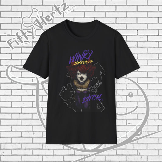 Winky WINKY Unisex T-Shirt