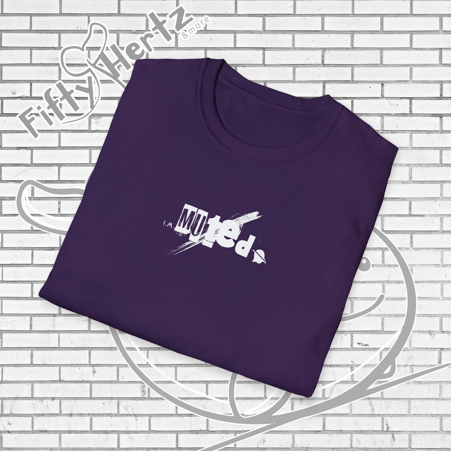 Virtual Reality (Dark) Unisex T-shirt