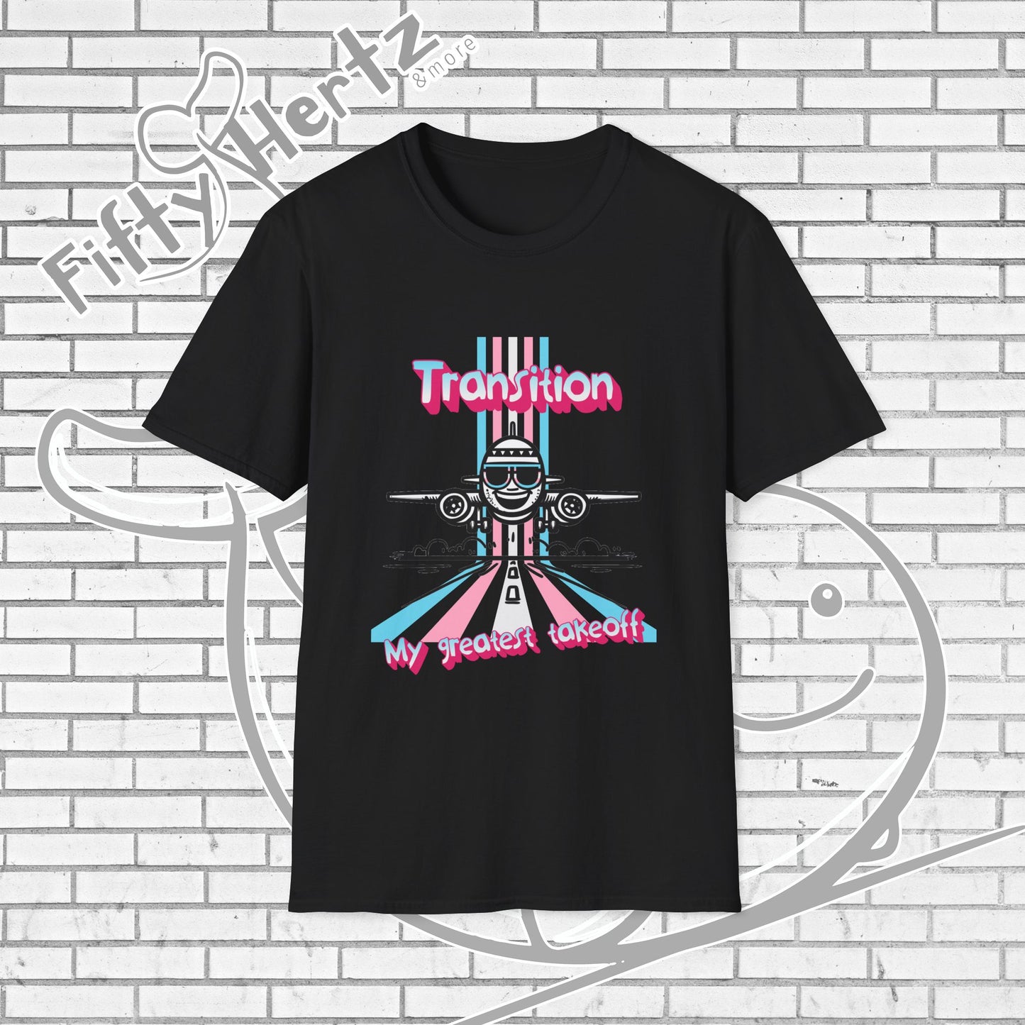 Transition takeOFF Unisex T-Shirt