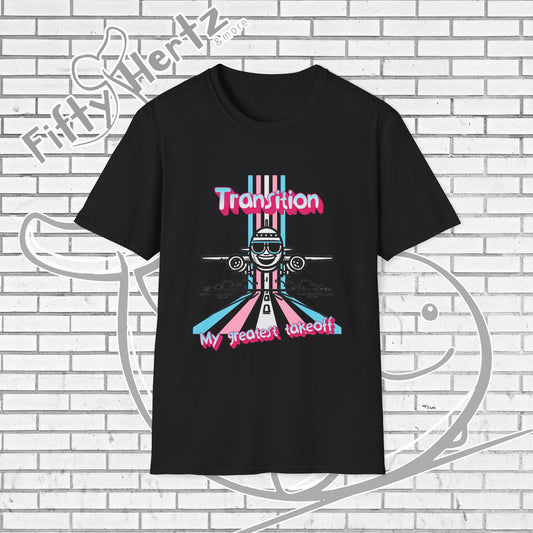 Transition takeOFF Unisex T-Shirt