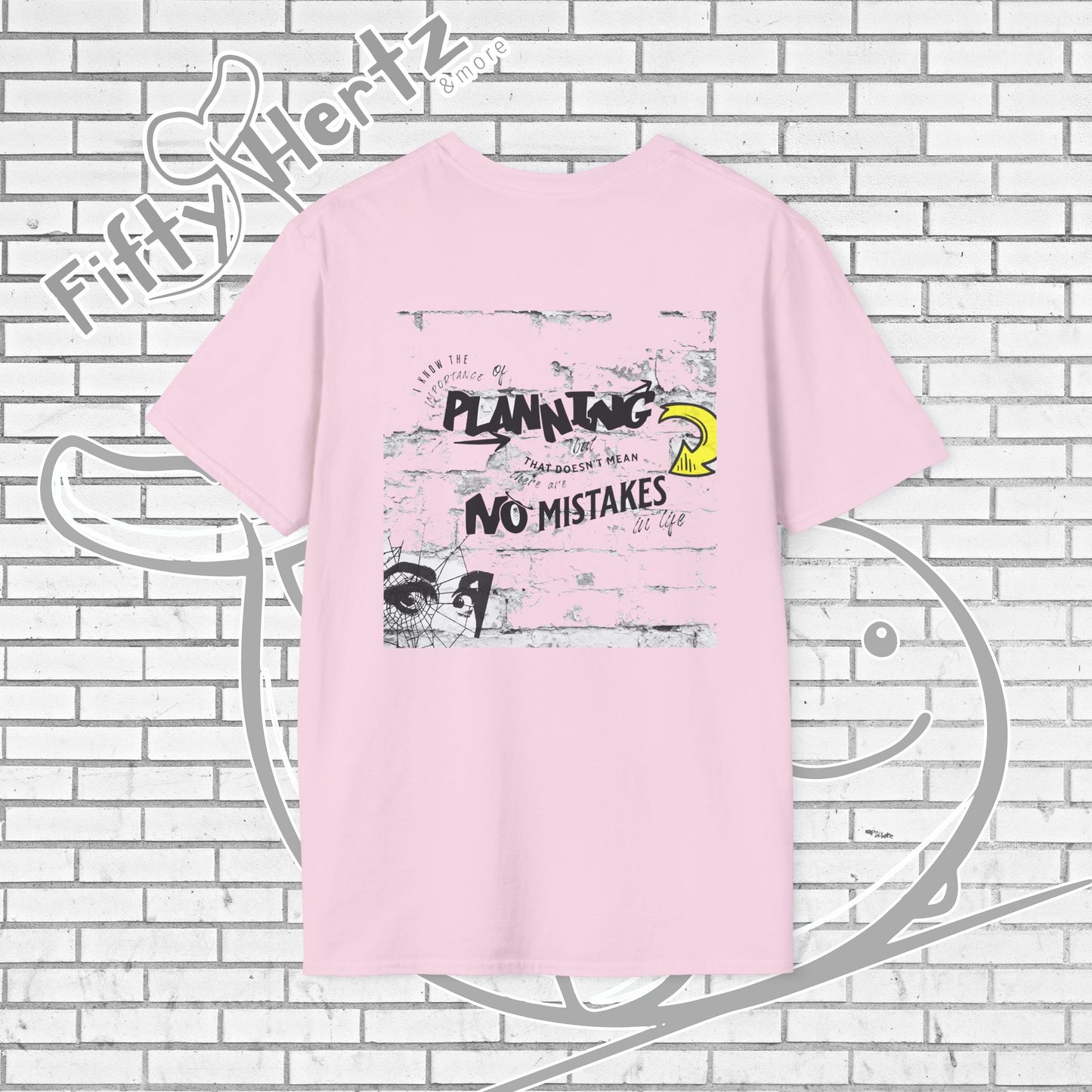 Common Mistakes (Light) Unisex T-Shirt