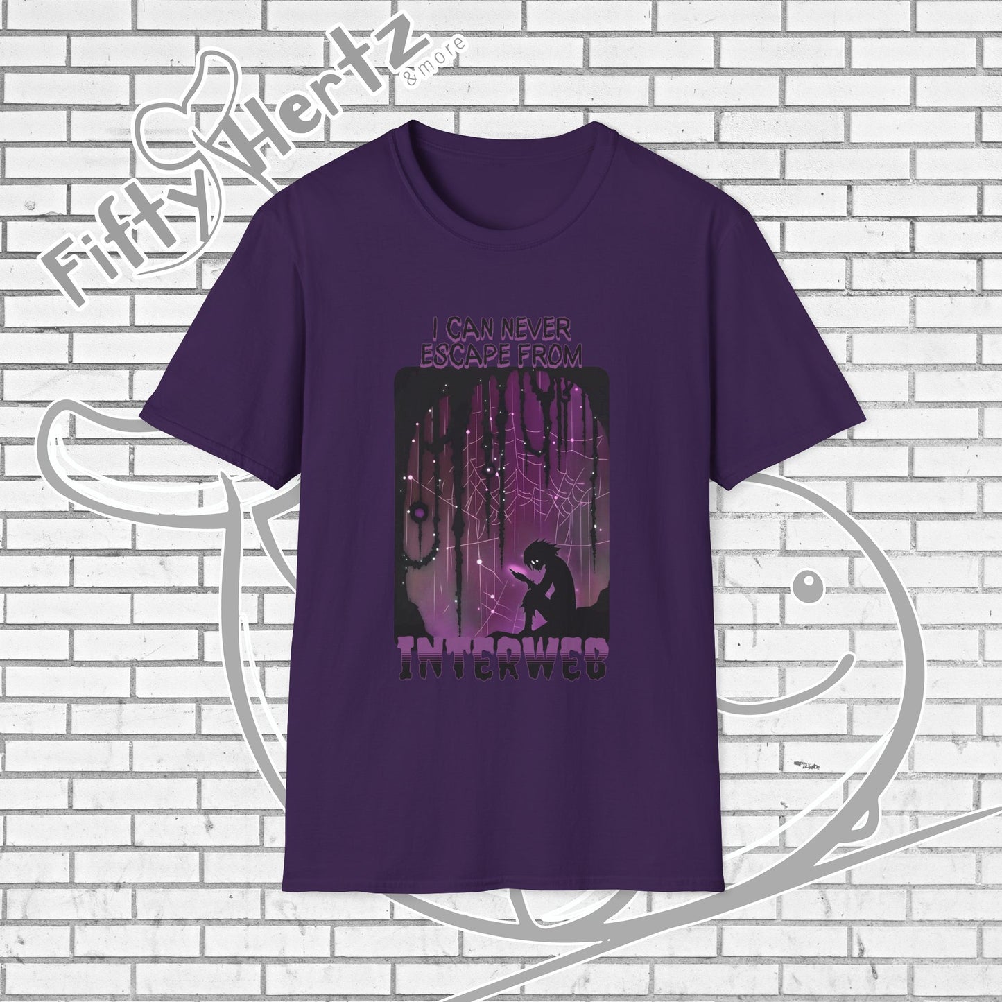 Interweb Unisex T-Shirt