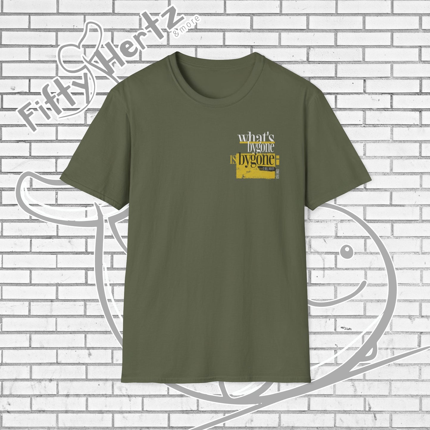 Cautionary Love Unisex T-Shirt