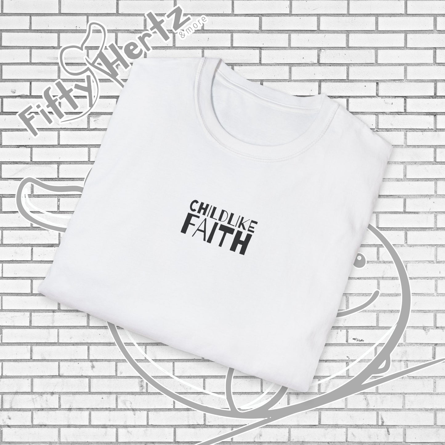 New Moon (Light) Unisex T-Shirt