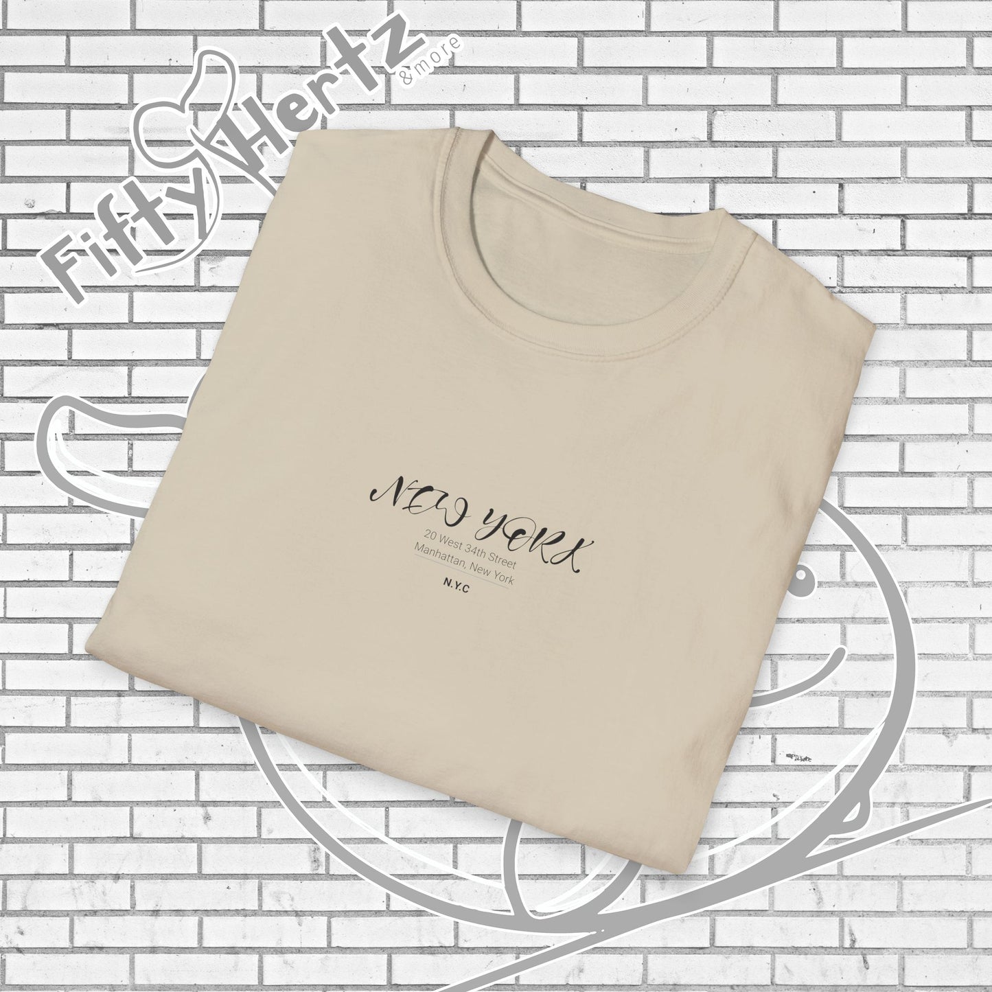 Empire Building (Light) Unisex T-Shirt