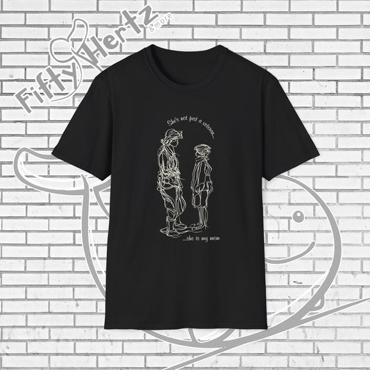 She's not... T-Shirt