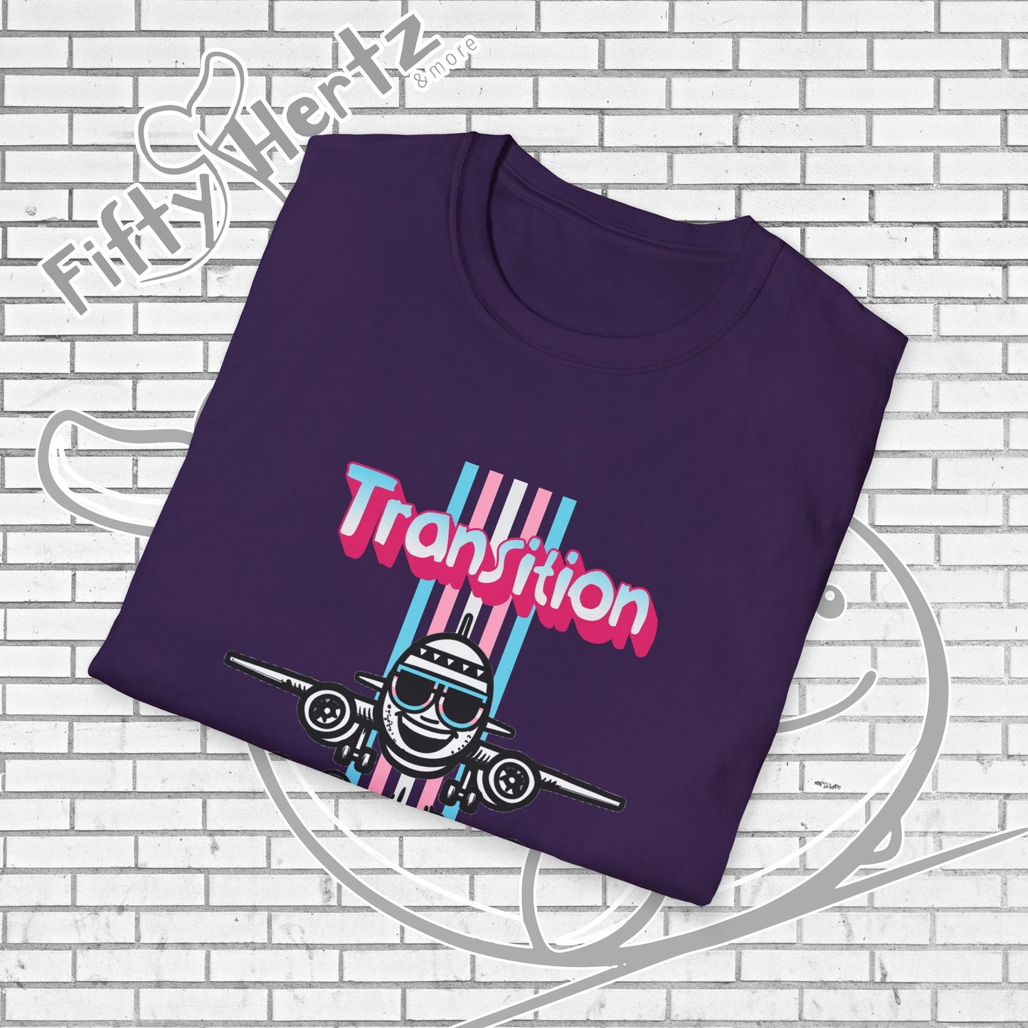 Transition takeOFF Unisex T-Shirt