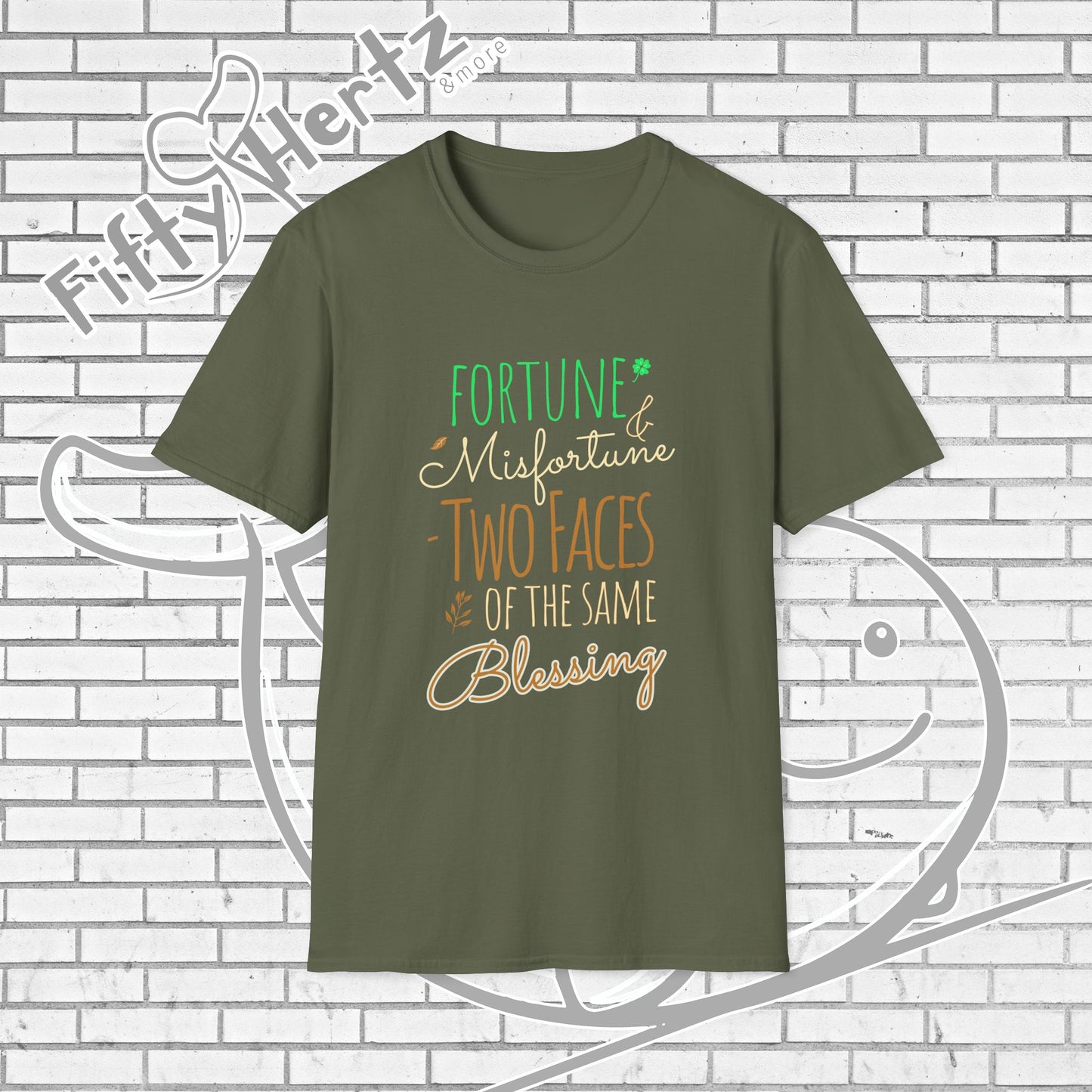 Same BLESSing Unisex T-Shirt