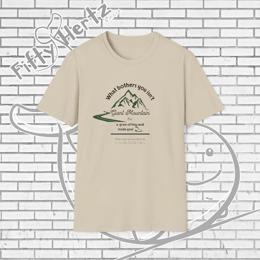 Giant Mountain (LIGHT) Unisex T-shirt