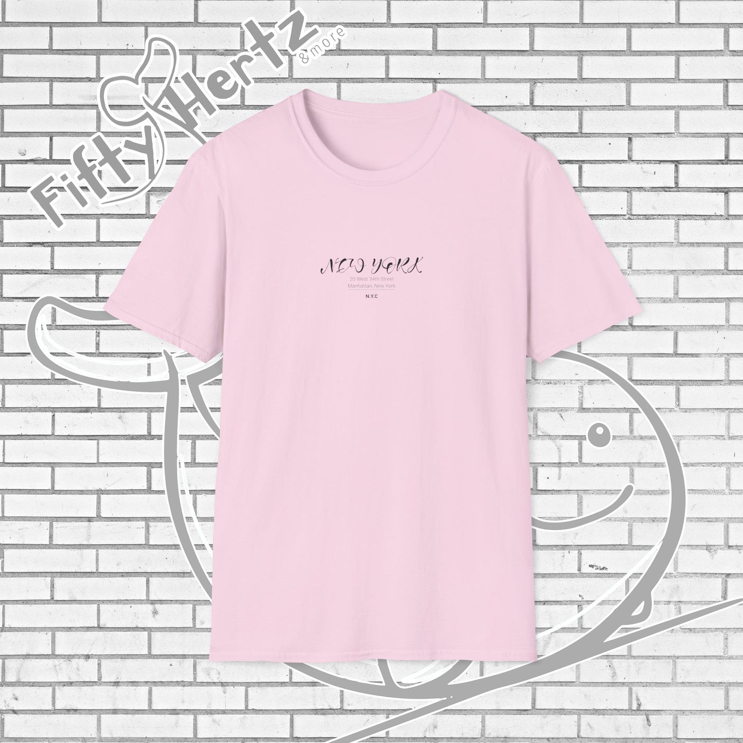 Empire Building (Light) Unisex T-Shirt