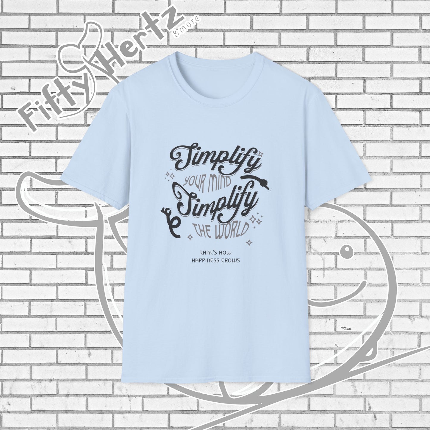 Simplify MIND Unisex T-Shirt