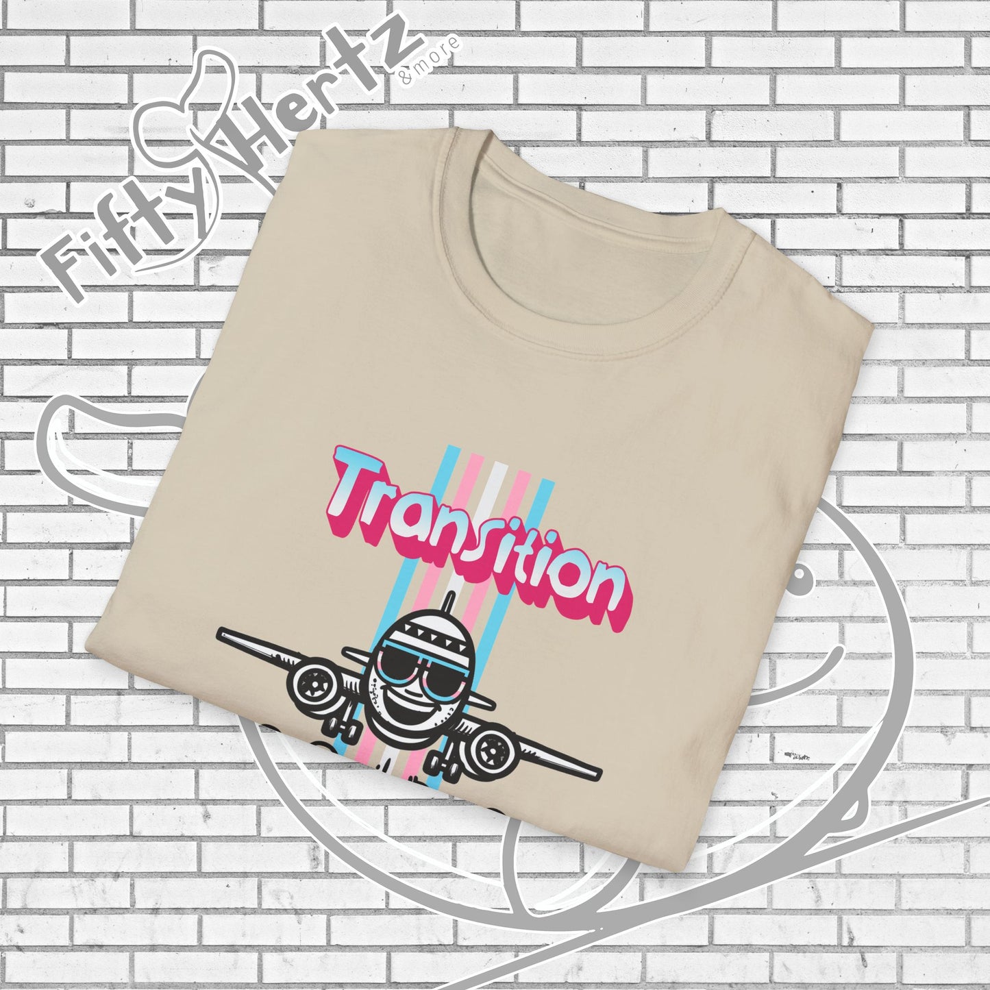 Transition takeOFF Unisex T-Shirt