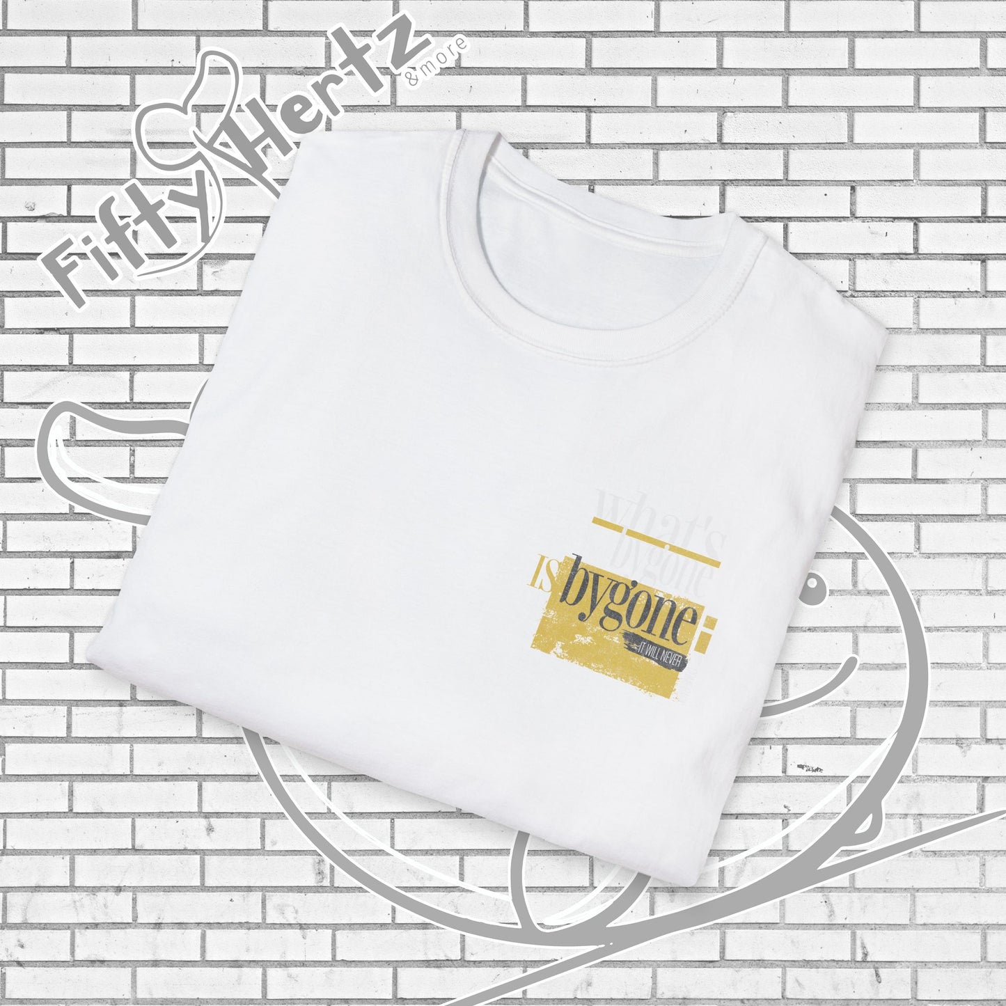 Cautionary Love Unisex T-Shirt