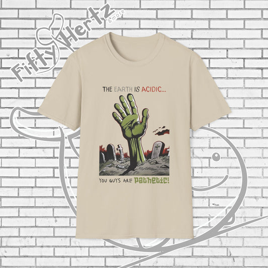 Acidic EARTH Unisex T-Shirt