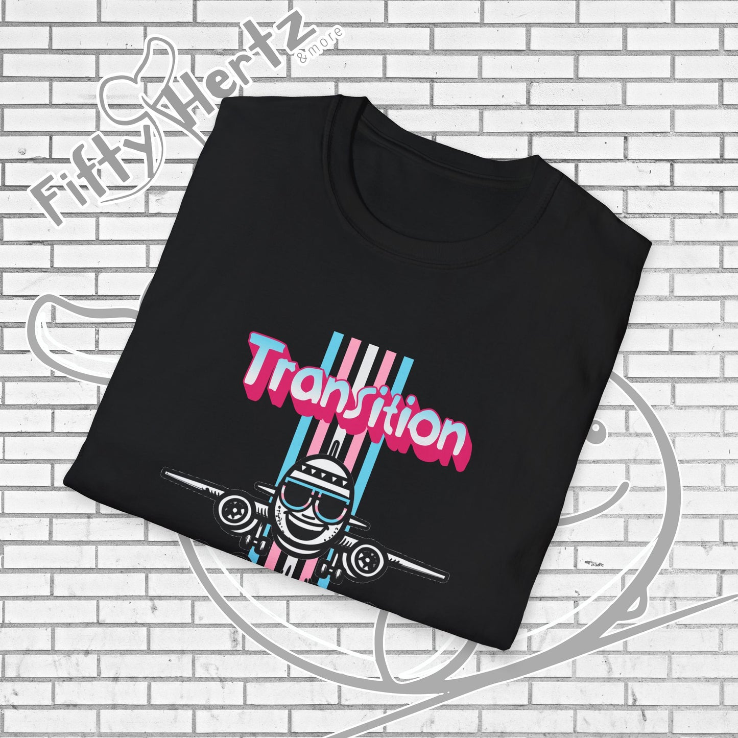 Transition takeOFF Unisex T-Shirt