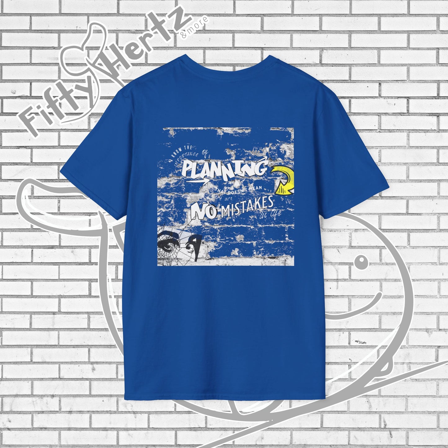 Common Mistakes (Dark) Unisex T-Shirt