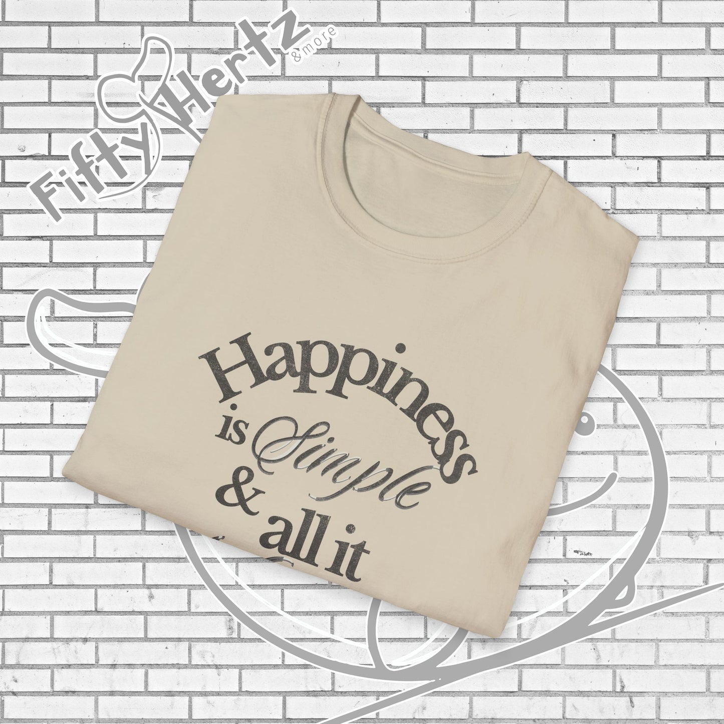 a Kind Heart (Light) Unisex T-Shirt