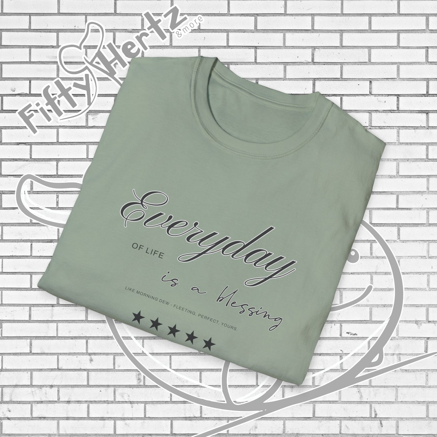 Everyday's Blessing (Light) Unisex T-Shirt